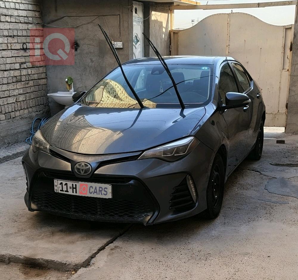 تويوتا كورولا